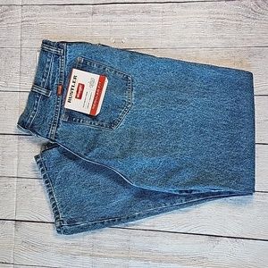 NWT Wranglers 38x32 Rustler jeans